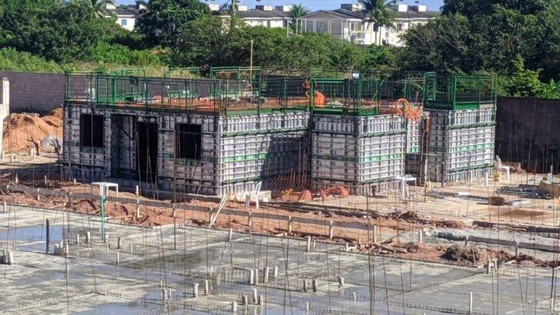 Passo a Passo Paredes de Concreto – Montagem das Formas