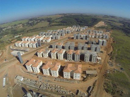 Construção Civil se torna a locomotiva da economia e lidera a geração de empregos no ano