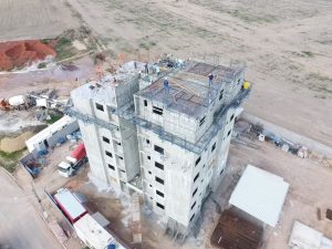 Obra em Andamento – Mônaco Residence